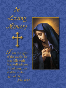 Mass Card for the Deceased (image for) Mass Card for the Deceased