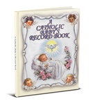 Catholic Baby Record Book (image for) Catholic Baby Record Book